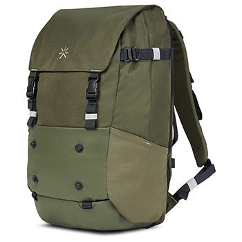 Tropicfeel Shell Backpack | Cypress Green