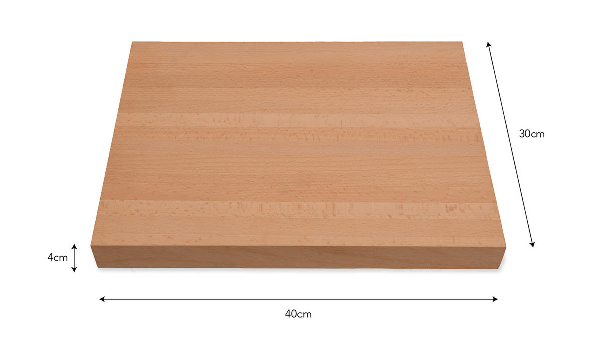 Garden Trading Borough Chopping Board dimensions overview