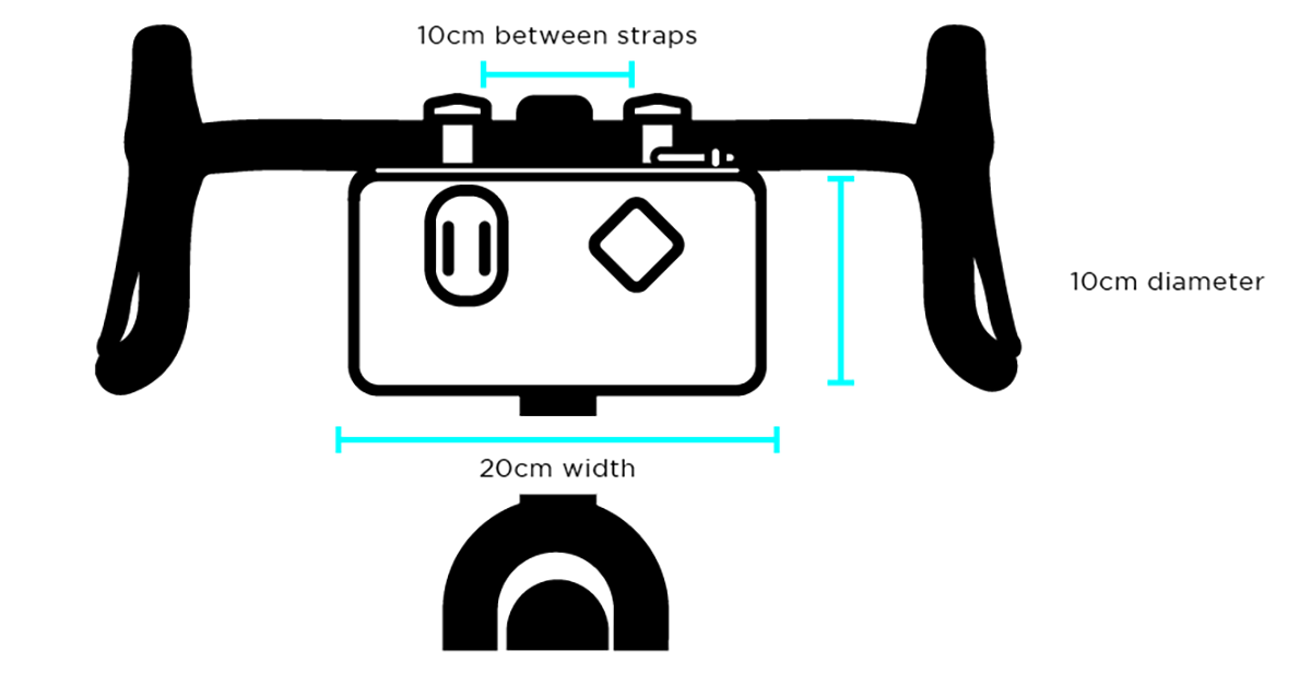 Restrap Canister Bag Overview