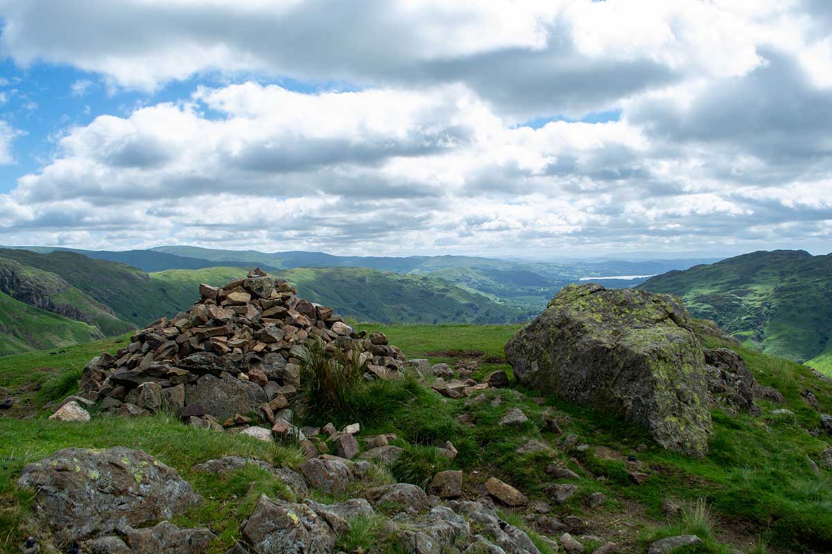 In Search of a Stone Age Axe