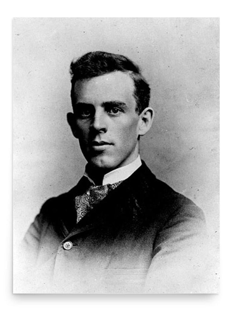 Fairchild c. 1889, having been appointed as an Assistant at the US Department of Agriculture (Public Domain)