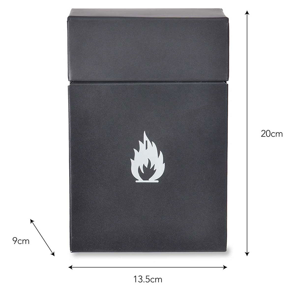 Garden Trading Original Firelighter Box overview