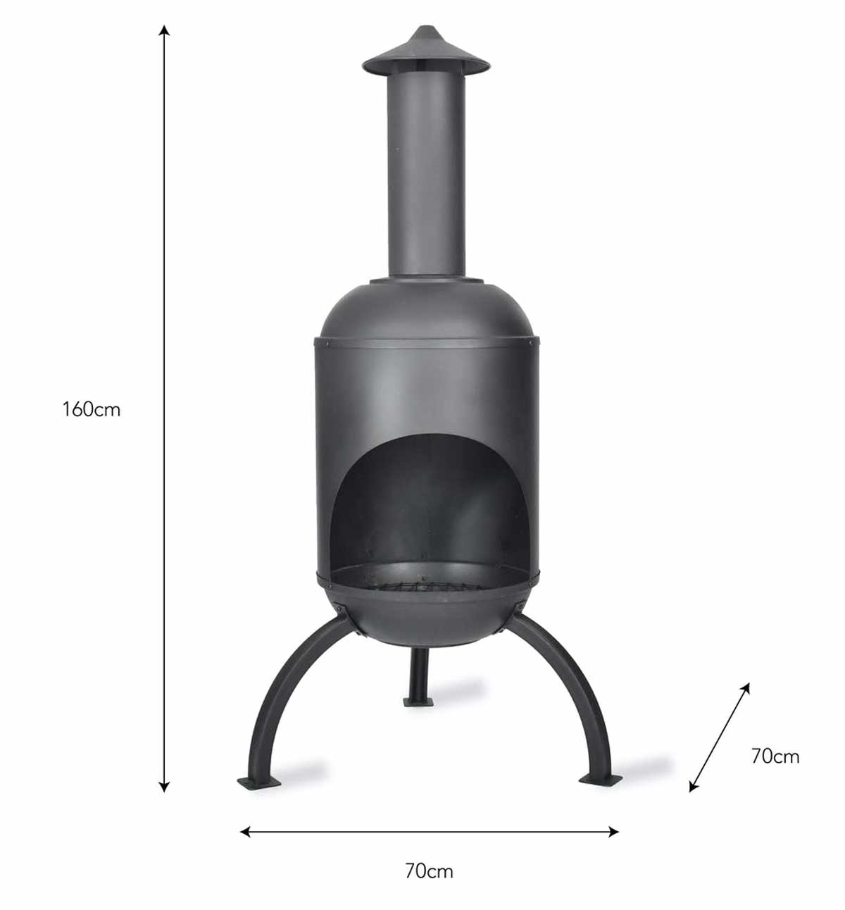 Sarsden Chiminea