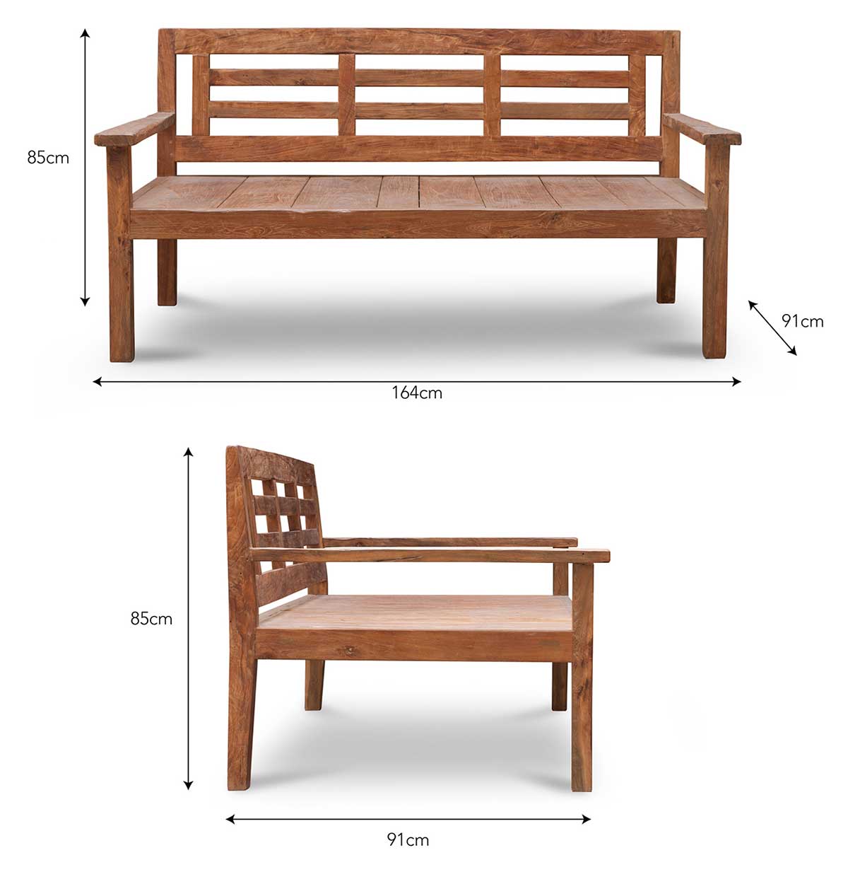 Garden Trading Chastleton Day Bed Overview