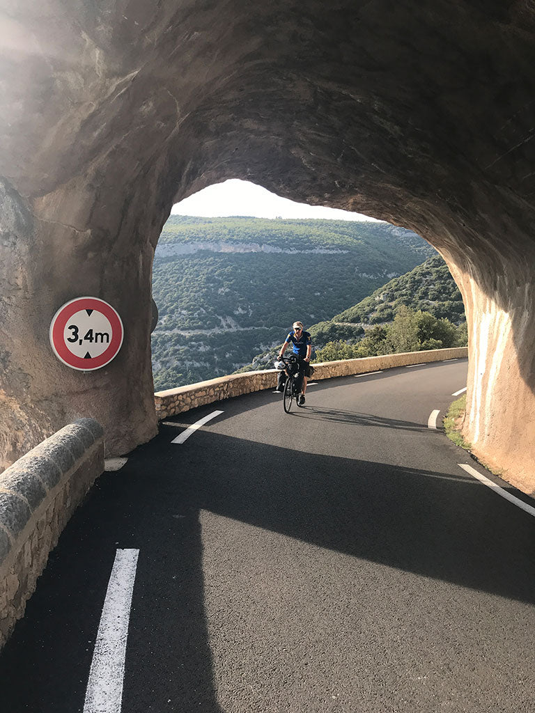 Gorge de la Nesque, Provence