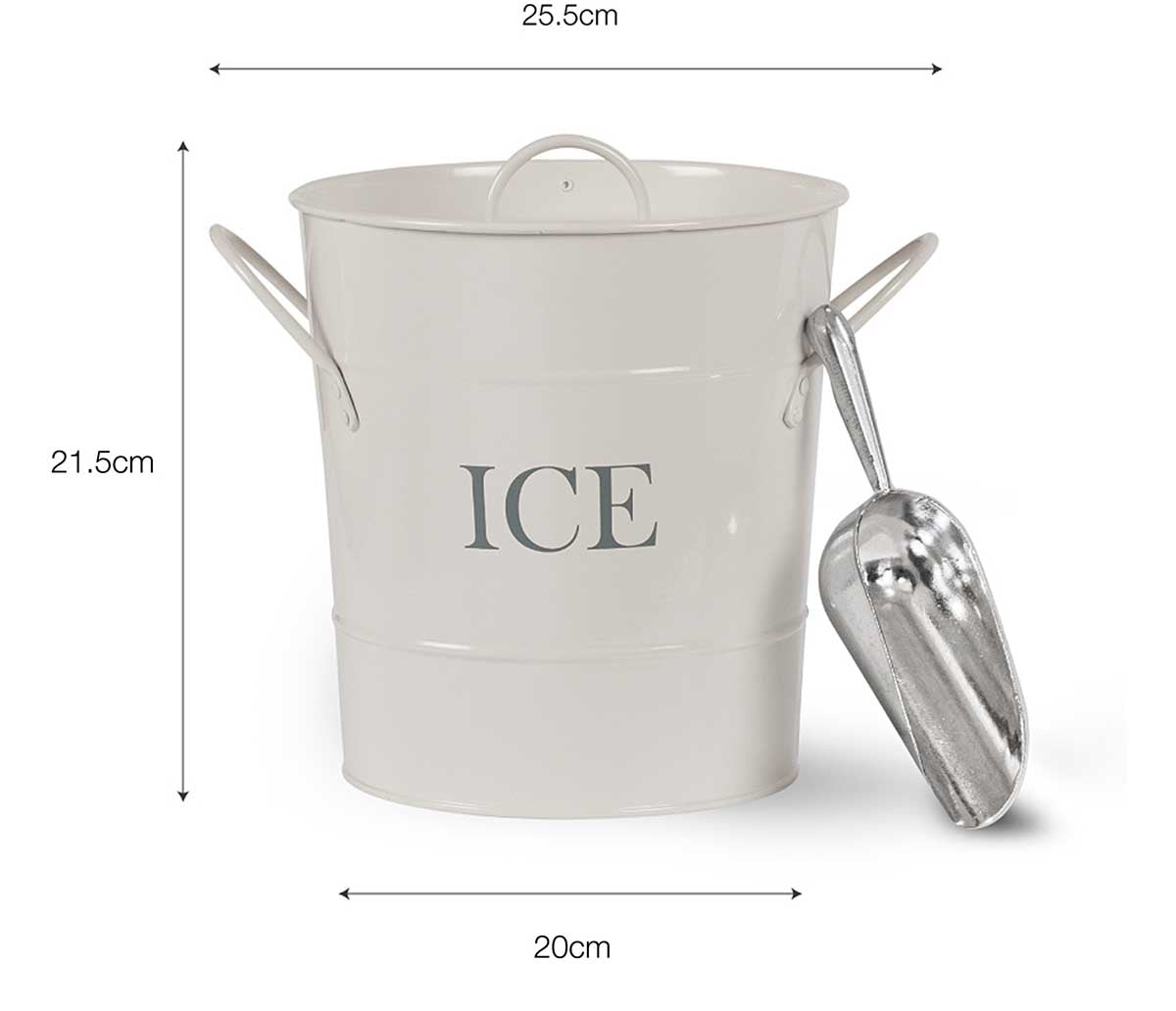 Garden Trading Original Ice Bucket overview