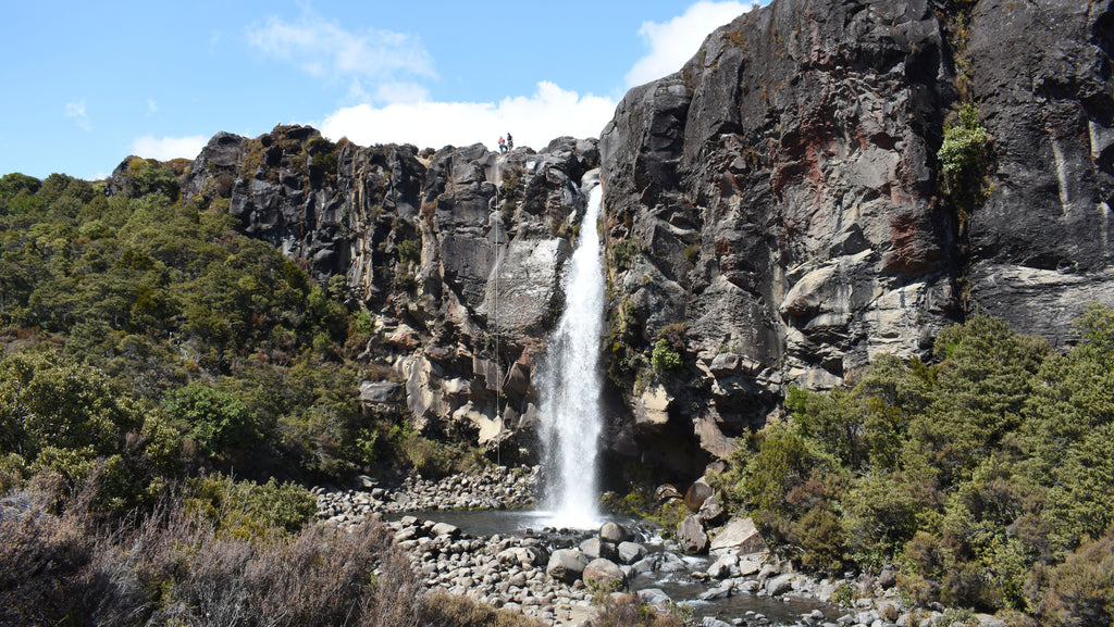 Tongariro National Park