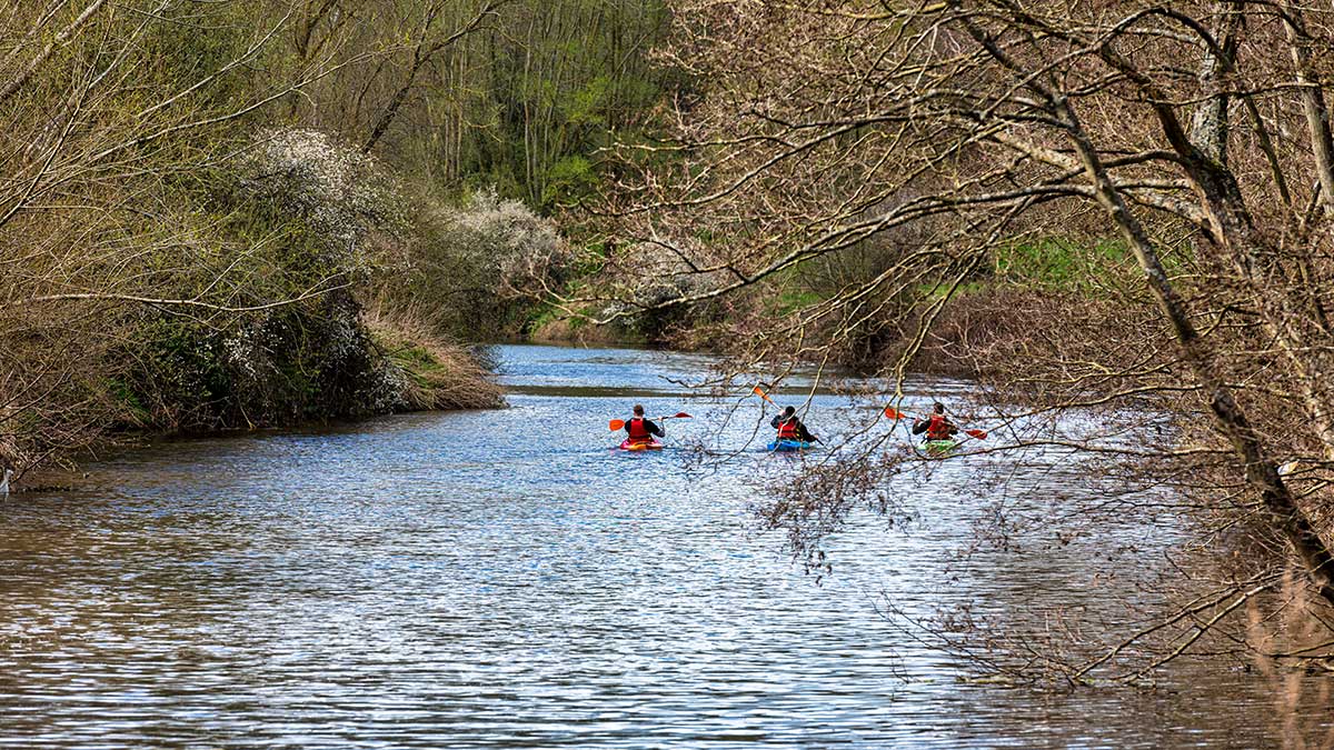 River Medway