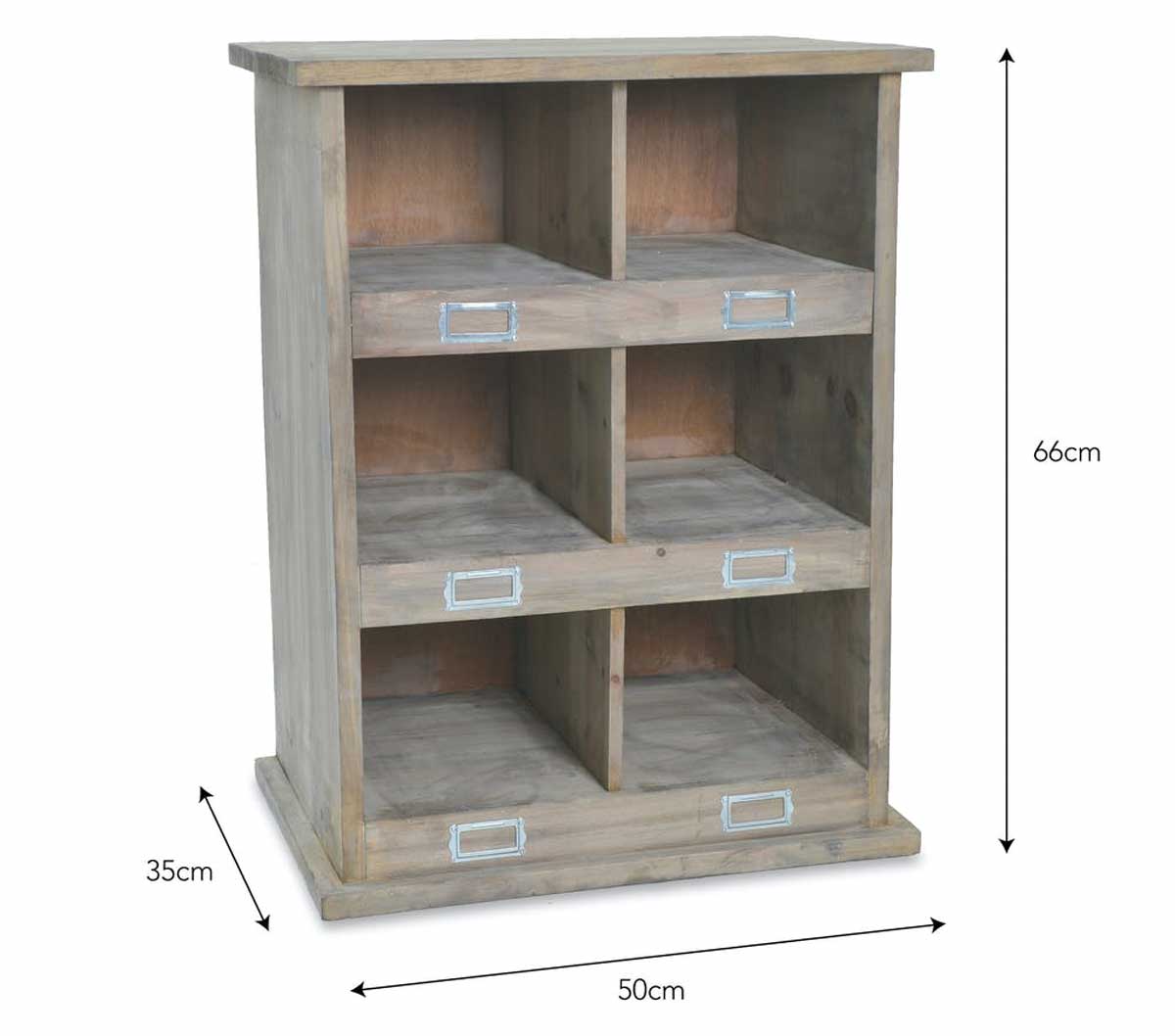 Chedworth Shoe Locker 6 Shoe