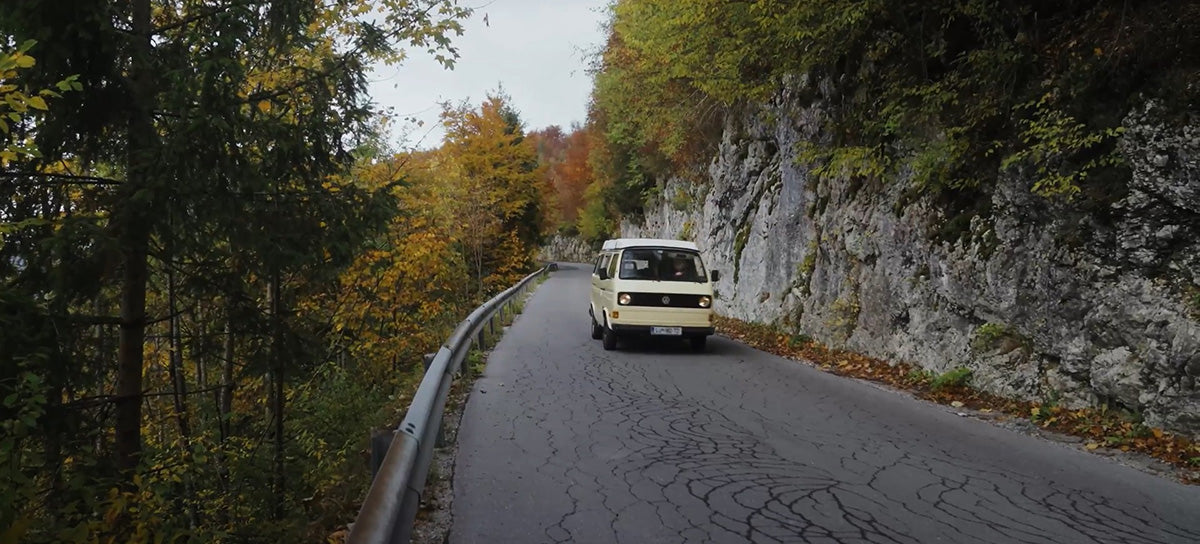 Slovenia Road Trip