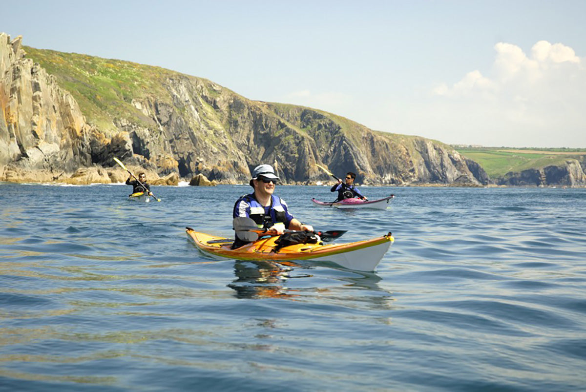 Sea Kayaking