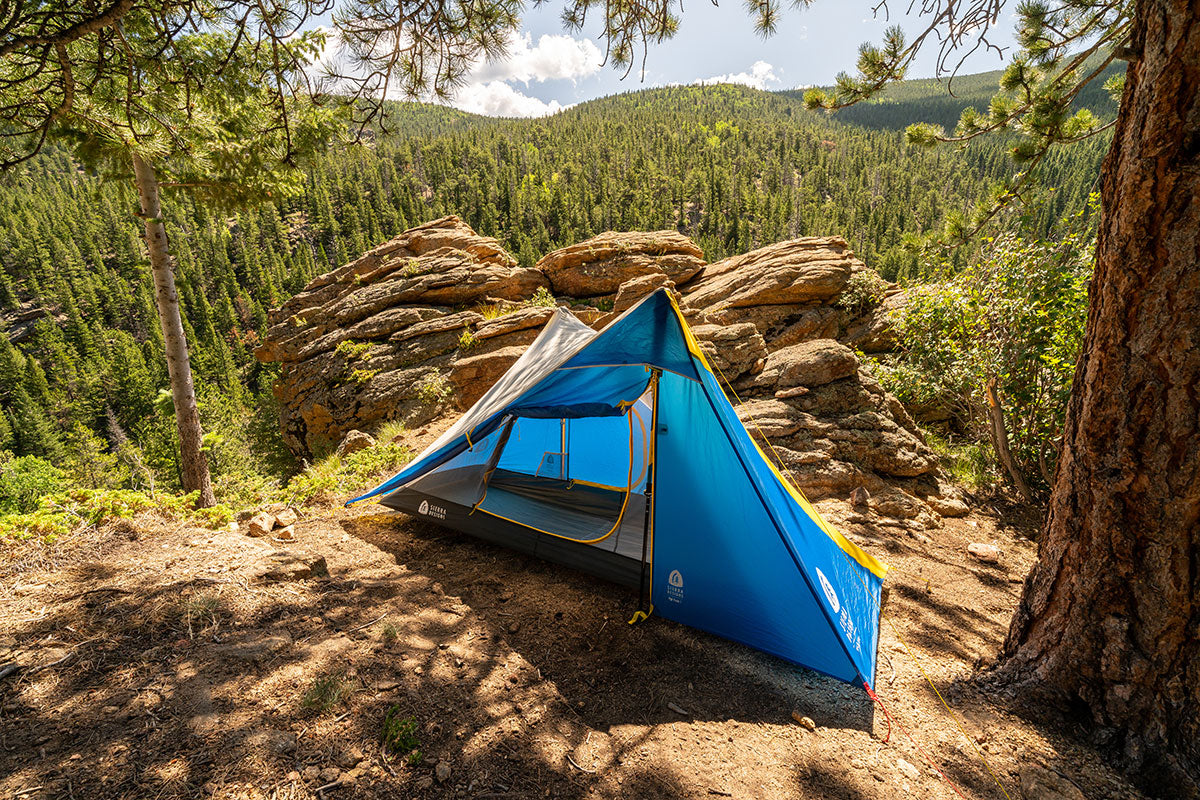 Sierra Design High Route Tent