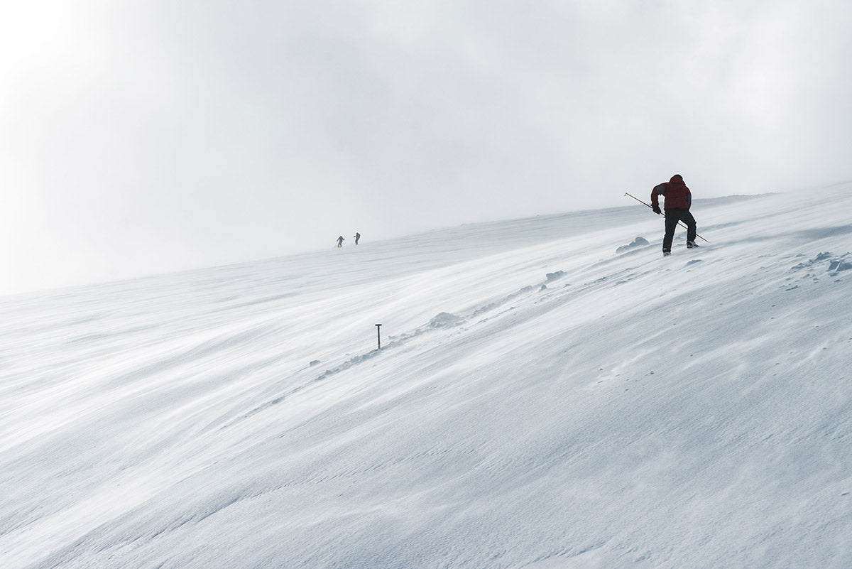 Holed Up | Snow Holing in the Cairngorms