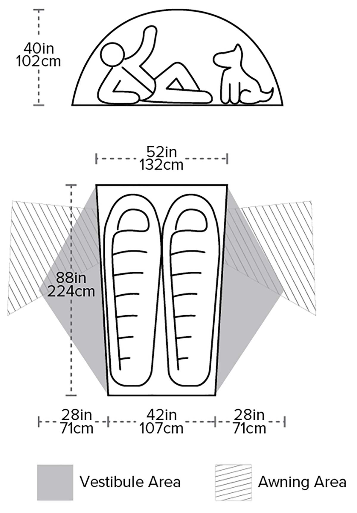 big agnes copper spur hv ul2 overview