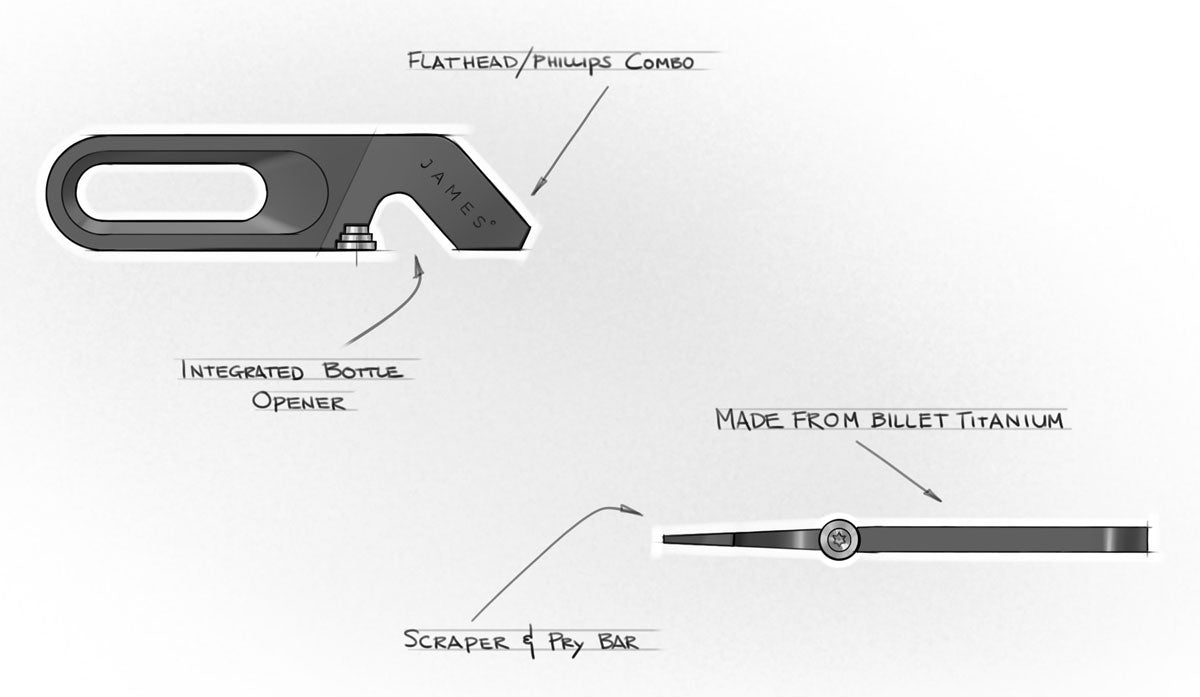 The Halifax, design sketch