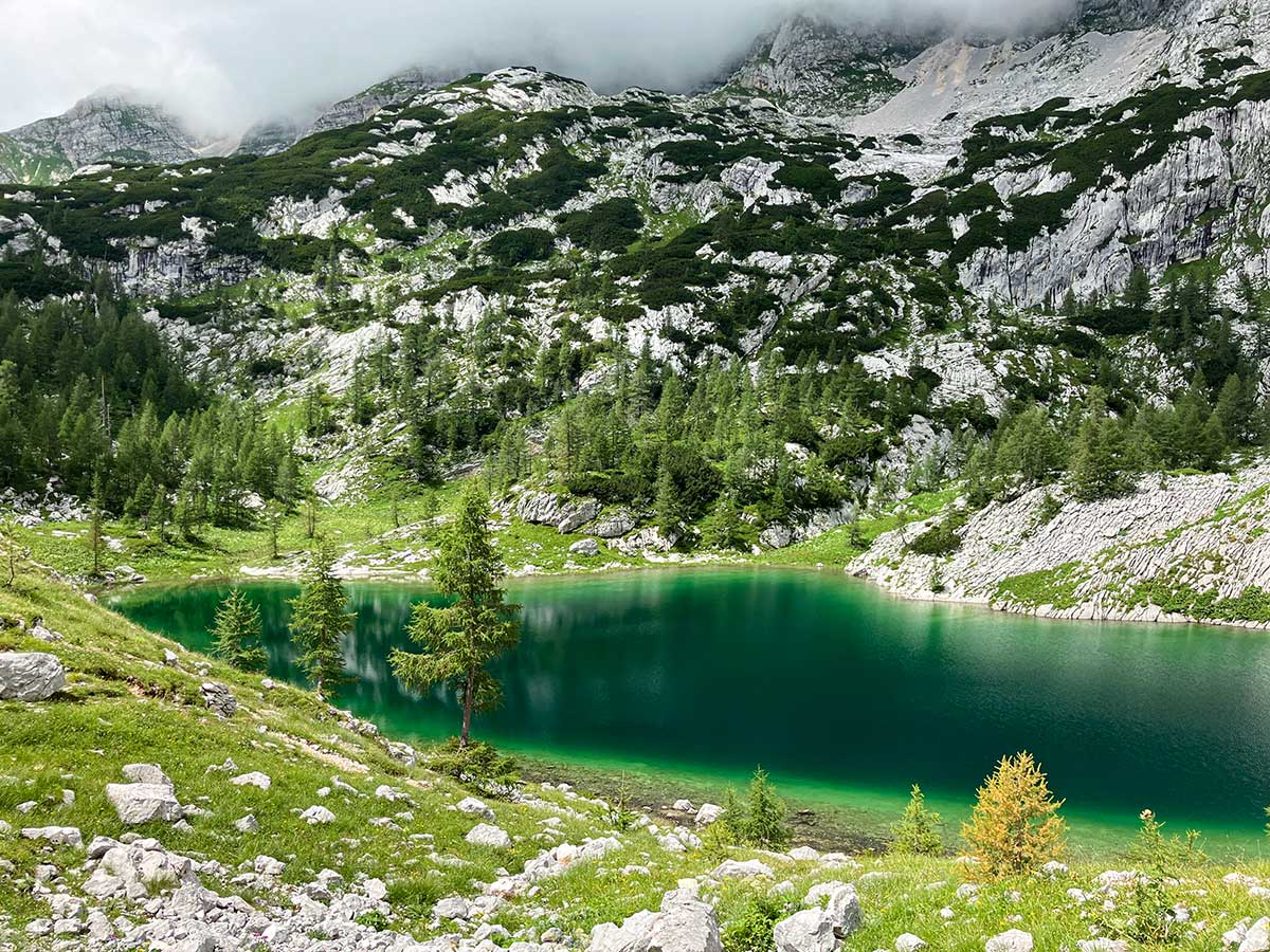 Veliko jezero (the Big Lake)