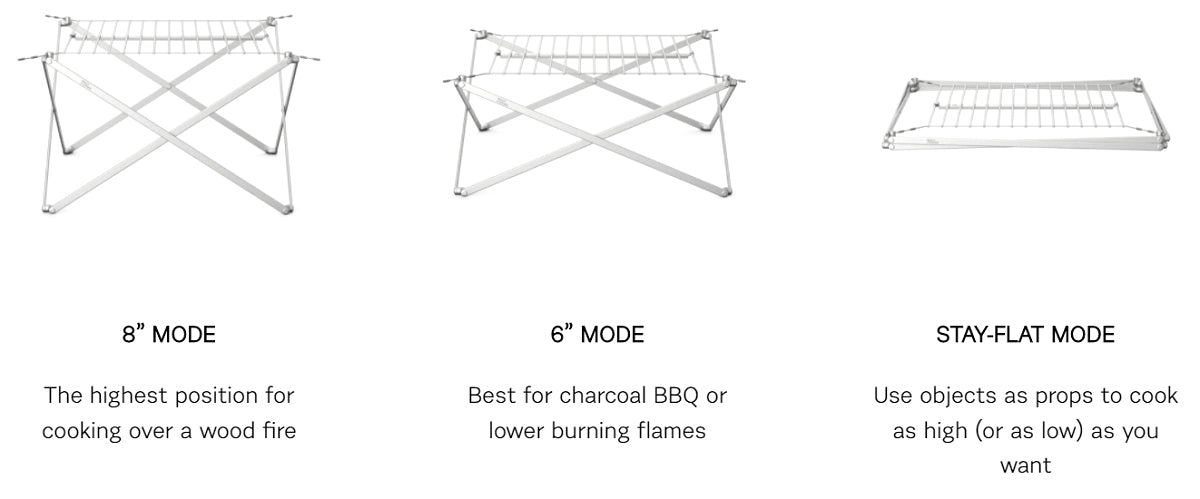 wolf and grizzly m1 edition grill overview