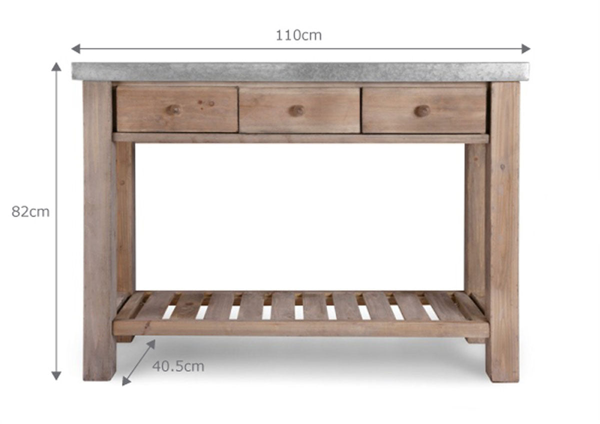 Garden Trading Aldsworth Potting Table Overview