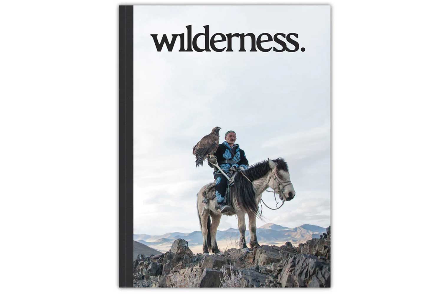 Wilderness Collective print magazine 