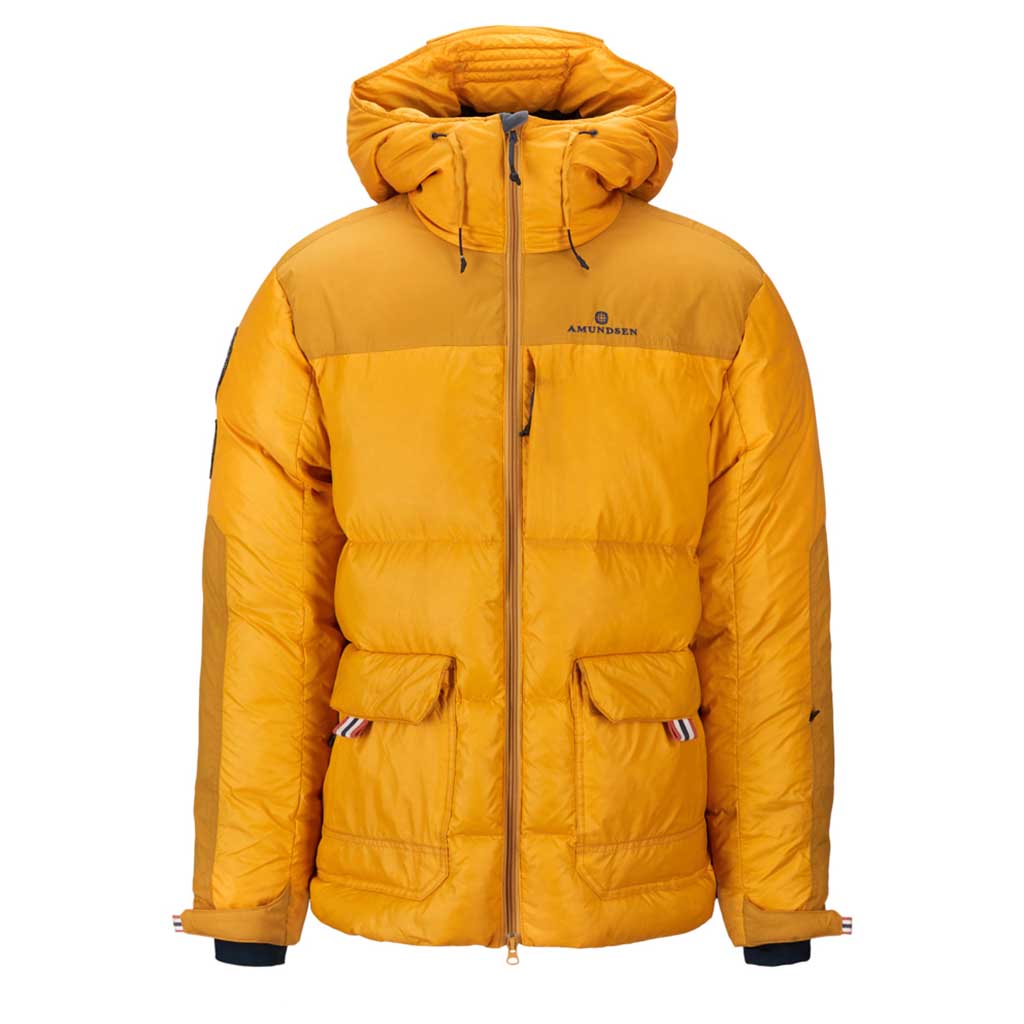 Amundsen Peak Parka Men