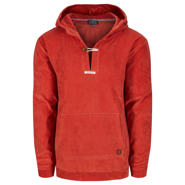 Comfy Cord Hood | Men's Amundsen Sports Hoodies