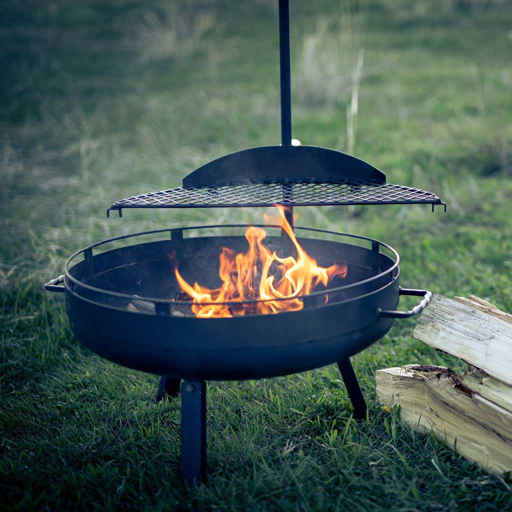 Cowboy Fire Pit Grill | 23