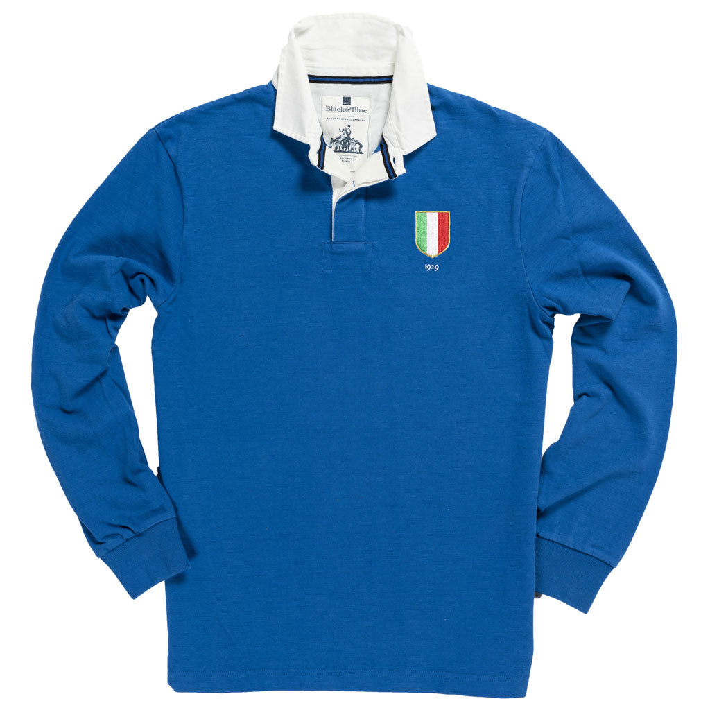 Italy 1929 Rugby Shirt