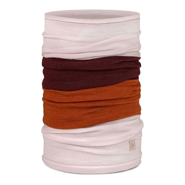 Merino Move BUFF 132890.330 Neck Gaiters One Size / Cinnamon