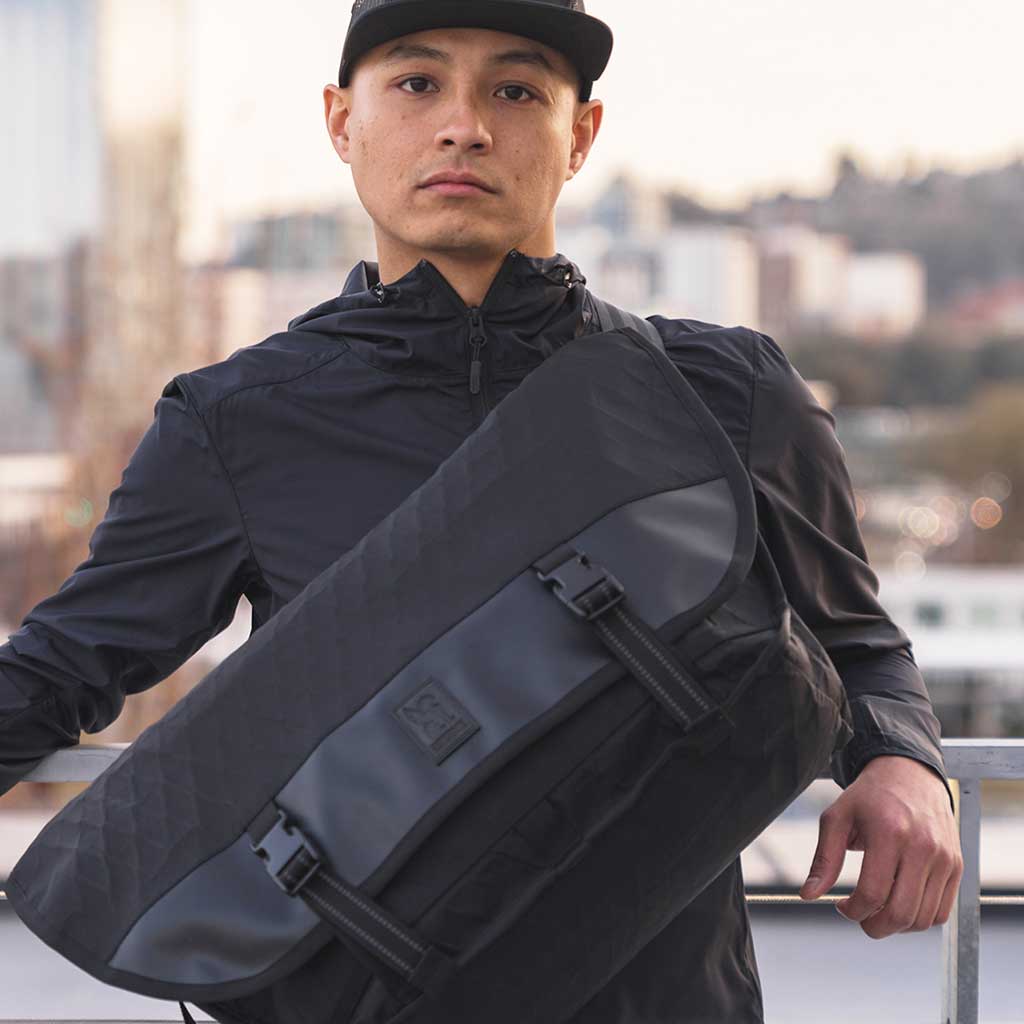 Citizen Messenger Bag | Reflective