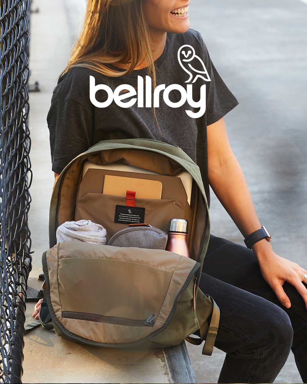 Bellroy  Considered Carry Goods: Wallets, Bags, Phone Cases & More