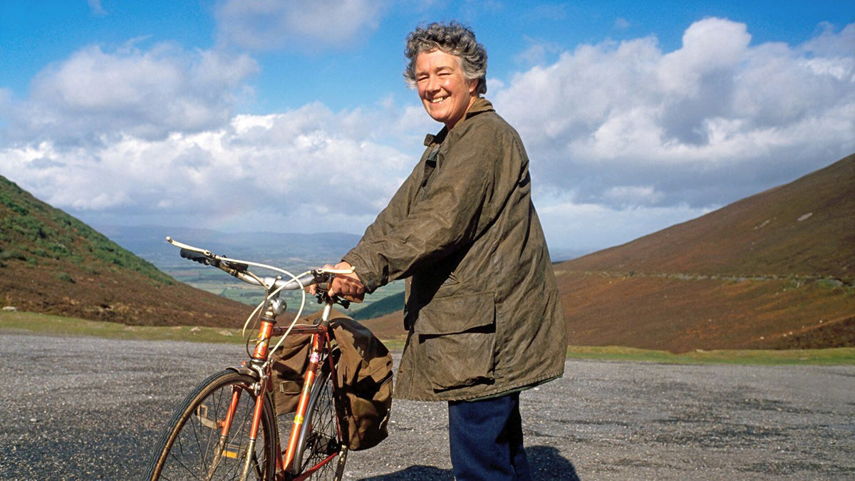 Dervla Murphy