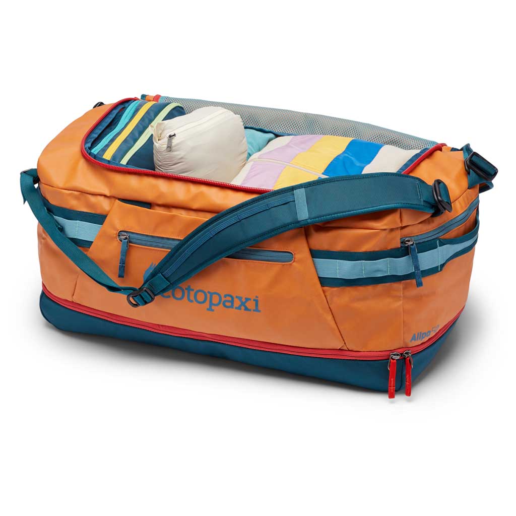 Allpa Duo 50L Duffle Bag