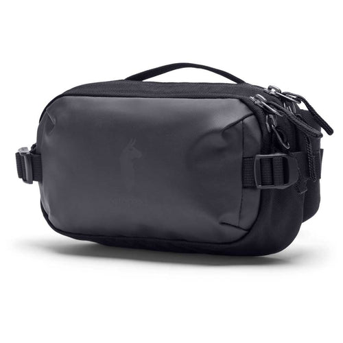 Allpa X 1.5L Hip Pack Cotopaxi A1.5-S24-BLK Bumbags 1.5L / Black