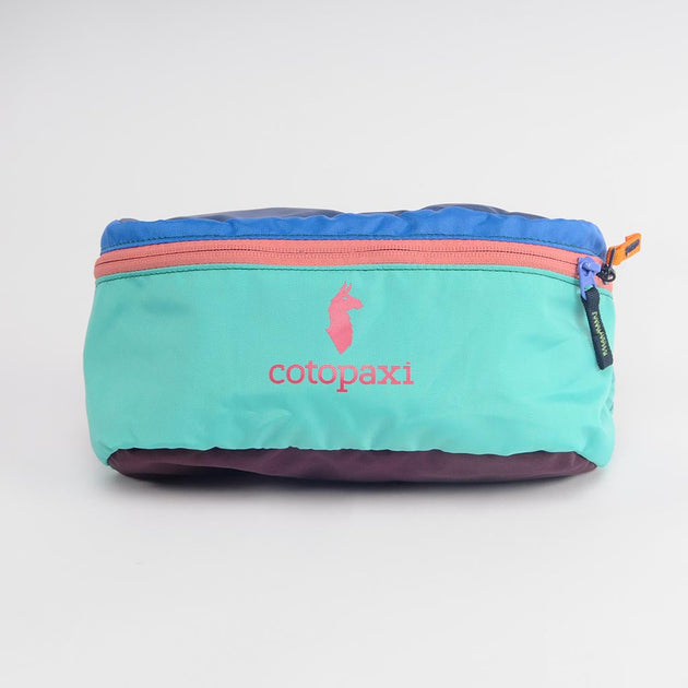 Bataan 3L Hip Pack | Del Día Cotopaxi BFP-SS24-DD-E Bumbags 3L / Style E