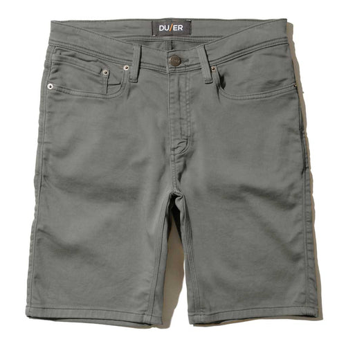 No Sweat Short Slim DUER Shorts