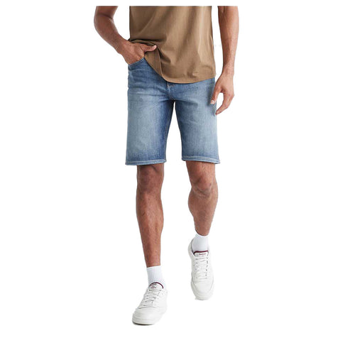 Performance Denim Short | Men's DUER Shorts