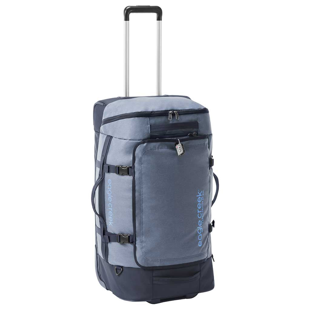 Cargo Hauler XT Wheeled Duffle 90L