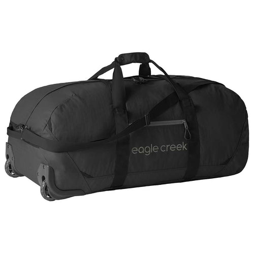 No Matter What Rolling Duffle 110L Eagle Creek EC020404010 Wheeled Duffle Bags 110L / Black