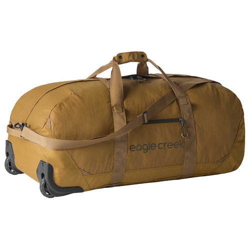 No Matter What Rolling Duffle 110L Eagle Creek EC020404210 Wheeled Duffle Bags 110L / Safari Brown