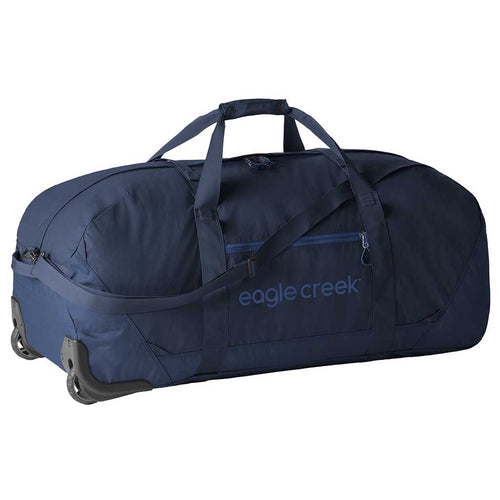 No Matter What Rolling Duffle 130L Eagle Creek EC020405272 Wheeled Duffle Bags 130L / Atlantic Blue