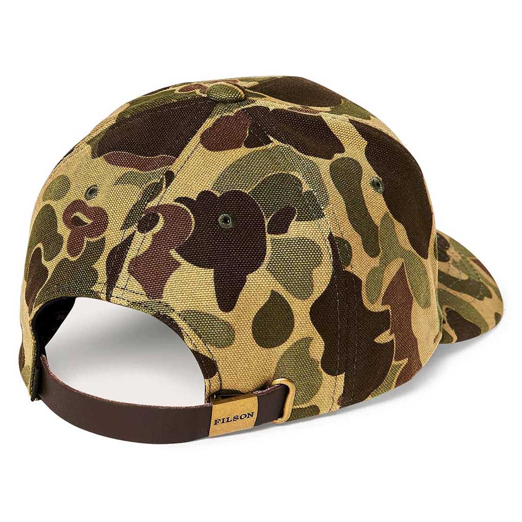 Logger Cap