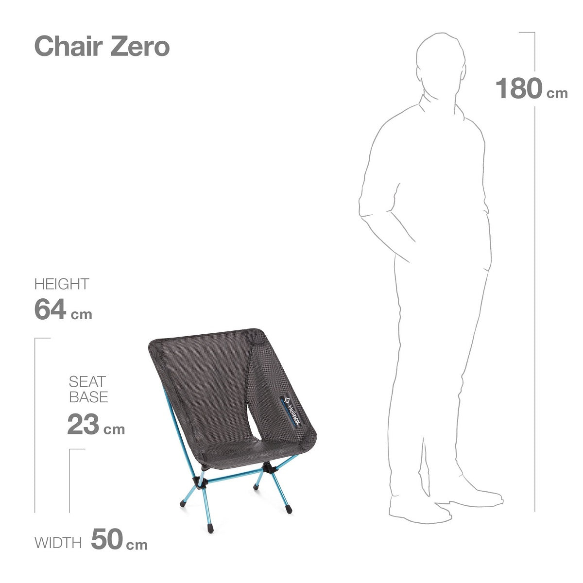 Helinox Chair Zero Overview