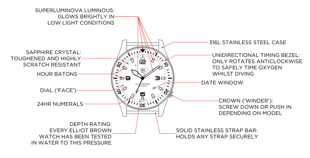 Anatomy of a Watch with Elliot Brown