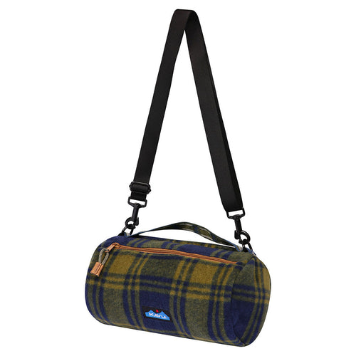 Bettles Bay Barrel KAVU 9313-2056-One-Size Sling Bags One Size / Plaid Port