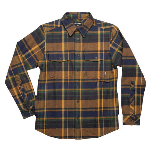 Carrick Bend | Men's KAVU Shirts