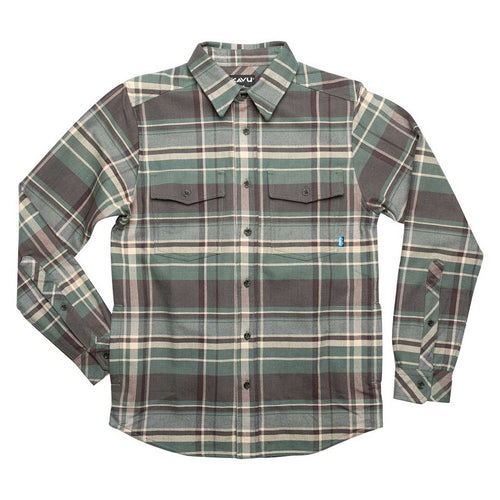 Carrick Bend | Men's KAVU Shirts