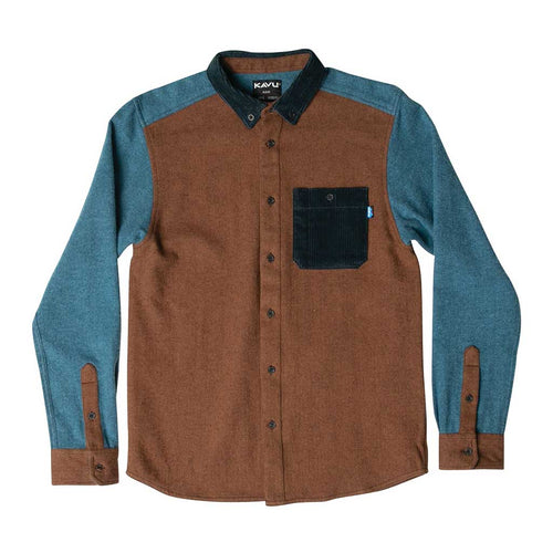 In The Mix | Men's KAVU Shirts