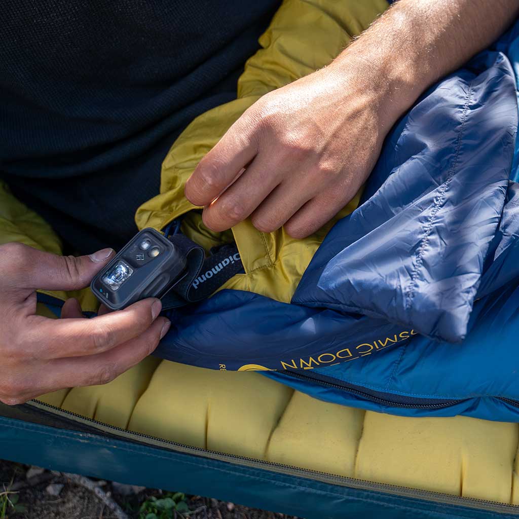 Cosmic 20° 550F Down Sleeping Bag