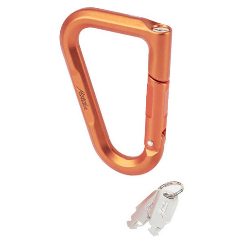 Betalock Matador MATQLL001ORG Keyrings One Size / Canyon Orange