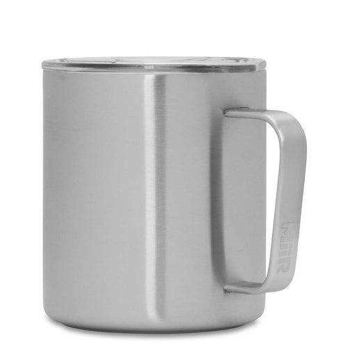 12oz Camp Cup MiiR CCUSL1SV12005 Cups 12oz / Stainless